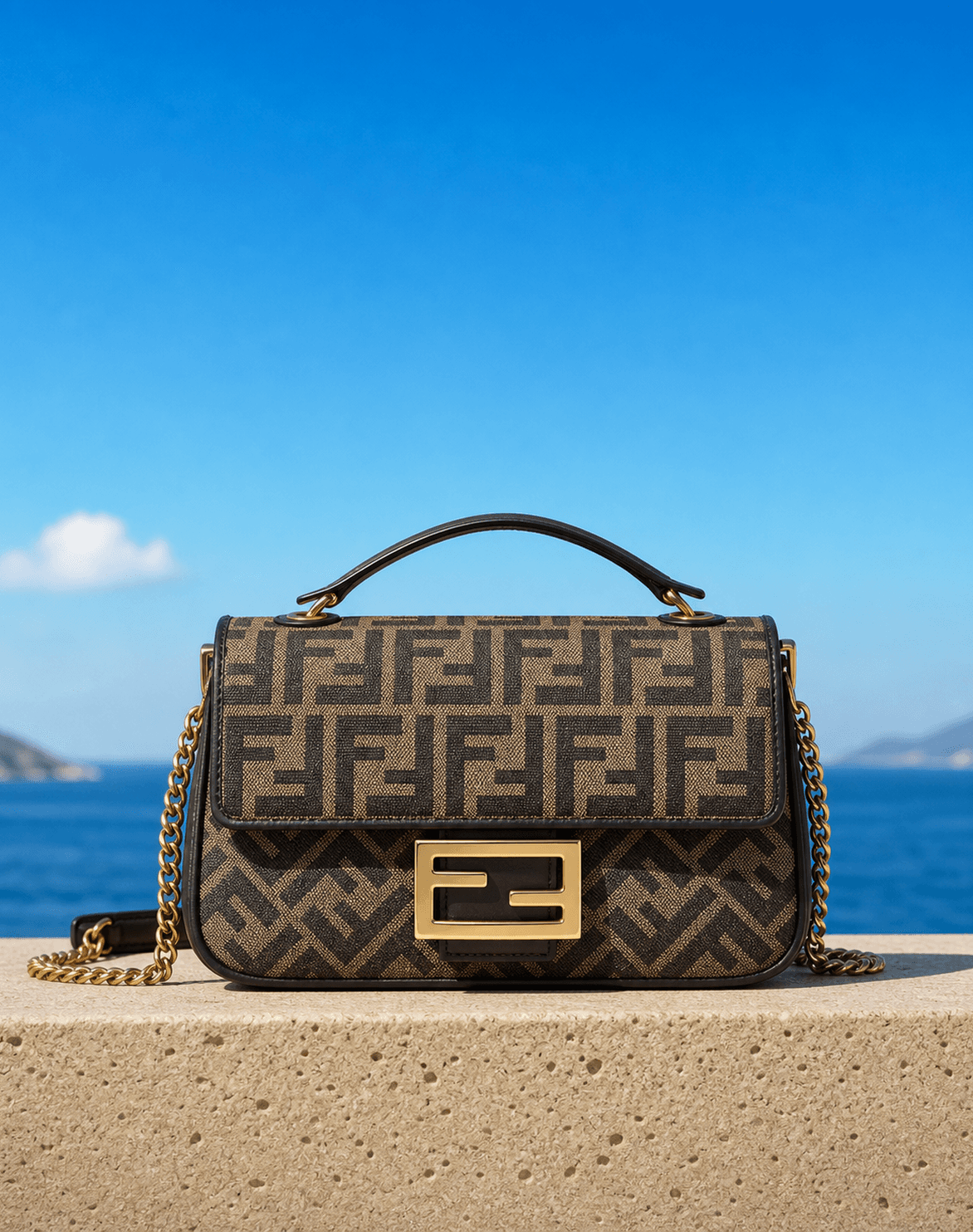 Fendi designer bags