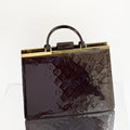 Louis Vuitton Amarante Monogram Vernis Deesse GM Bag