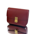 CELINE Classic Box Medium Shoulder Bags