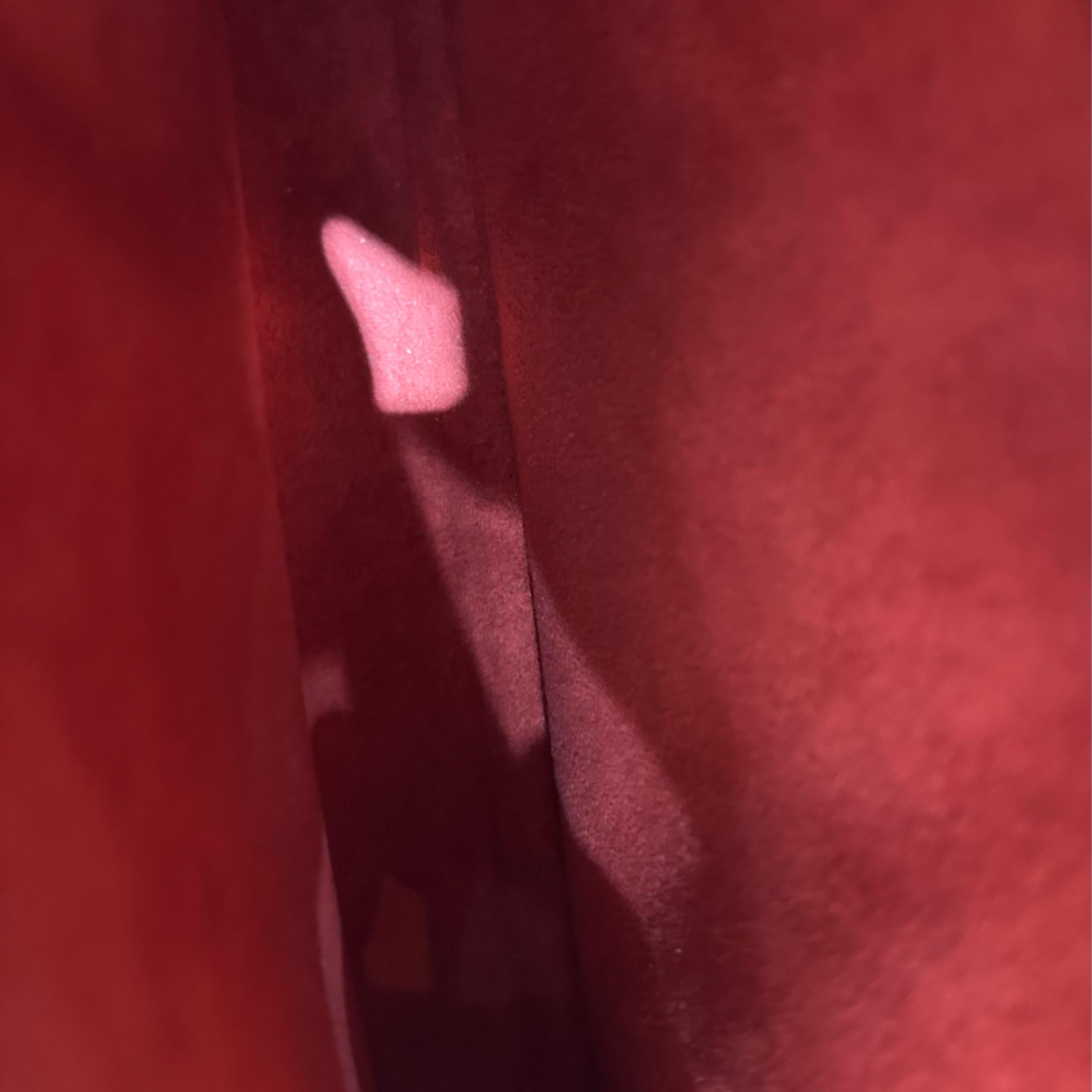 Louis Vuitton Monogram Victoire Cherry Chain Shoulder Bag