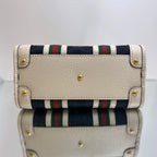Gucci Ophidia GG Small Top Handle Boston Bag