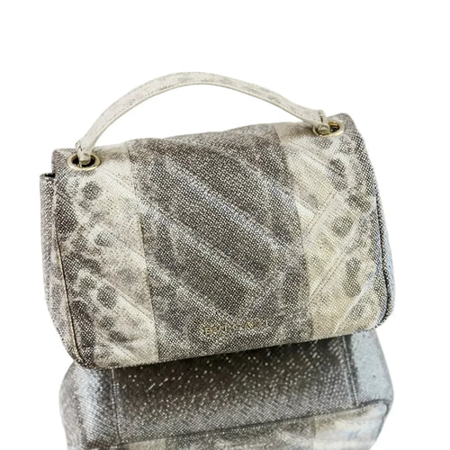 Pre-Owned - Bvlgari Metallic Serpenti Forever Chain Shoulder Bag Authentic Luxury by LUXE LINK