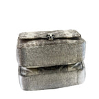 Bvlgari Metallic Serpenti Forever Chain Shoulder Bag