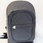 Gucci Signature GG Monogram Leather Backpack