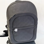 Gucci Signature GG Monogram Leather Backpack