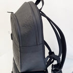 Gucci Signature GG Monogram Leather Backpack