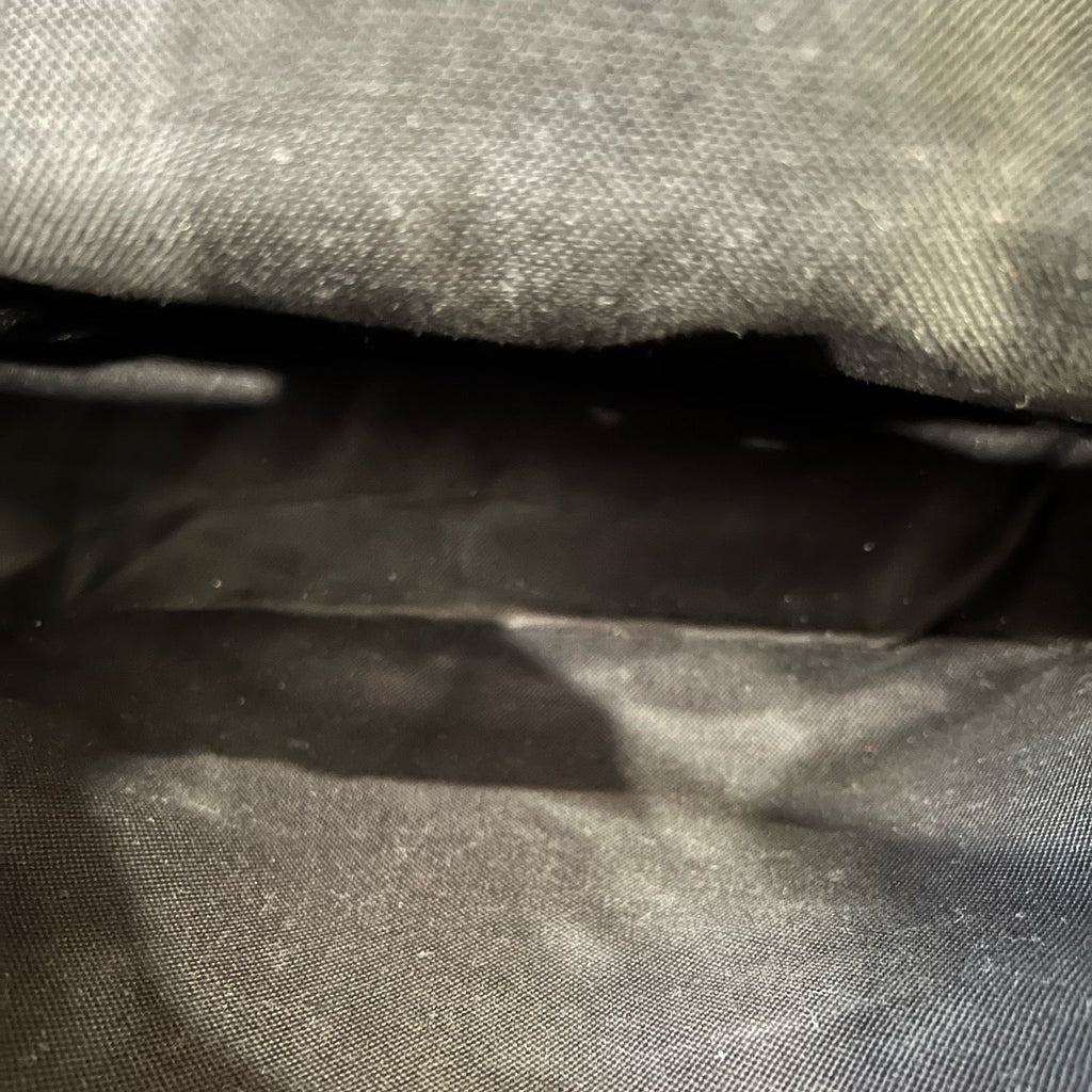Gucci Signature GG Monogram Leather Backpack