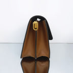Louis Vuitton Dauphine MM in Monogram & Monogram Reverse Canvas