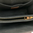 Louis Vuitton Dauphine MM in Monogram & Monogram Reverse Canvas