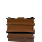 Louis Vuitton Dauphine MM - Monogram & Monogram Reverse Canvas - Gold Hardware