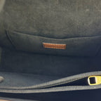 Louis Vuitton Dauphine MM - Monogram & Monogram Reverse Canvas - Gold Hardware