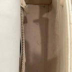Lady Dior Small My ABCDior Bag Stone Grey Ultra-Matte Calfskin