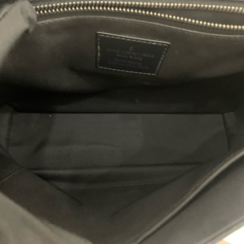 Louis Vuitton Messenger Voyager PM in Monogram Eclipse Canvas