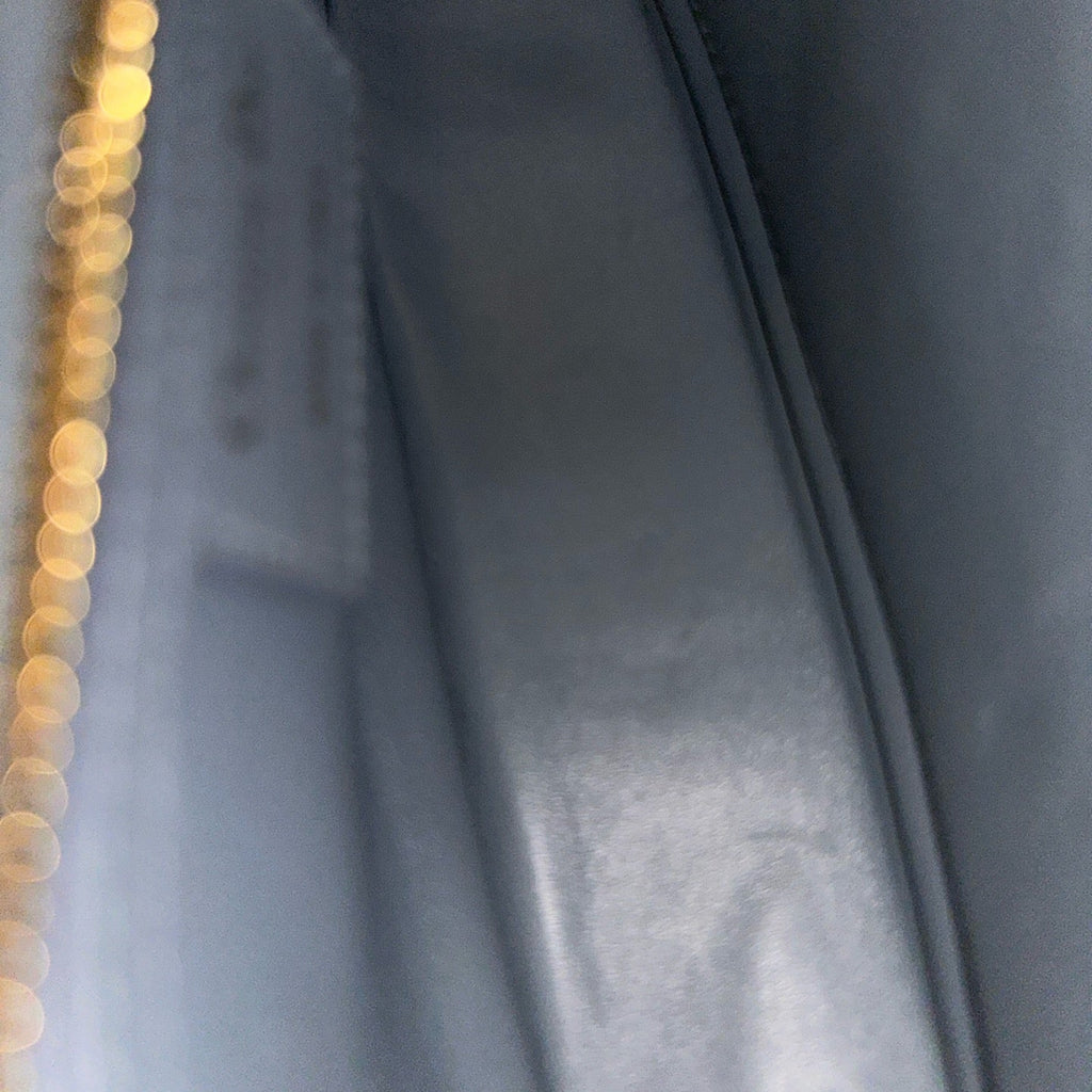 Medium Dior Caro Bag – Cloud Blue Cannage Calfskin with Gold-Finish Hardware