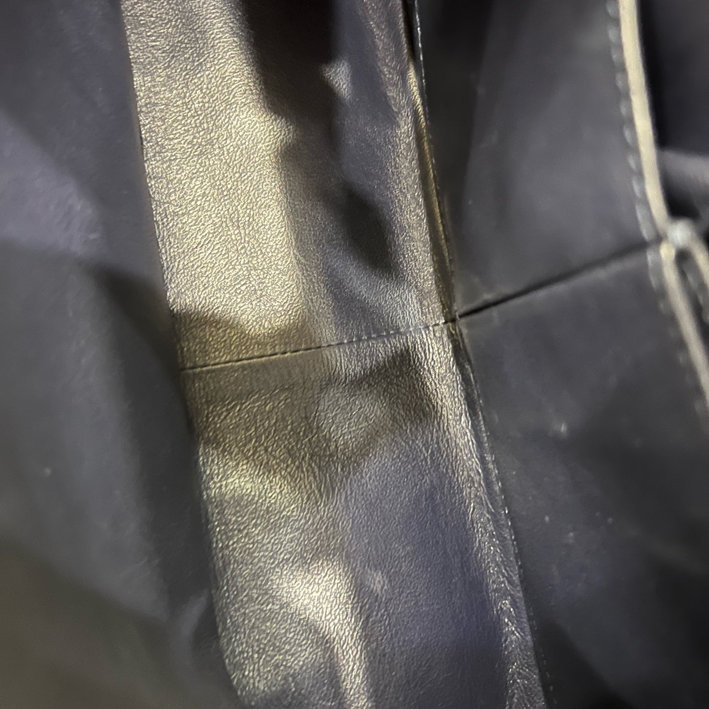 Chanel Reissue 2.55 Classic Flap Bag in Aged Midnight Blue Calfskin and Gold-Tone Hardware