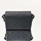 Louis Vuitton Monogram Taurillon Leather Steamer PM
