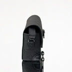 Louis Vuitton Monogram Taurillon Leather Steamer PM