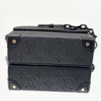 Louis Vuitton Monogram Taurillon Leather Steamer PM