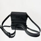 Louis Vuitton Monogram Taurillon Leather Steamer PM