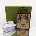 Gucci Jumbo GG Mini Tote Bag