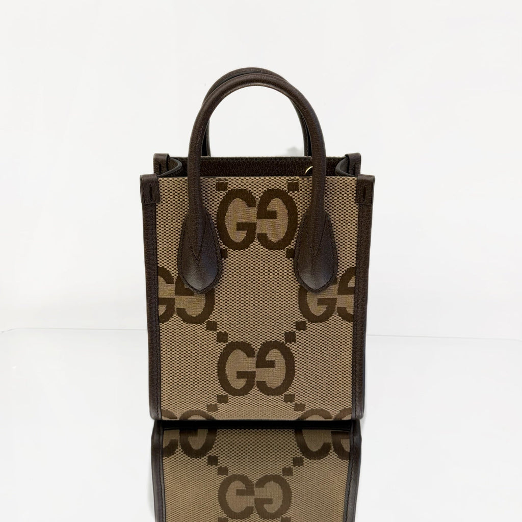 Gucci Jumbo GG Mini Tote Bag