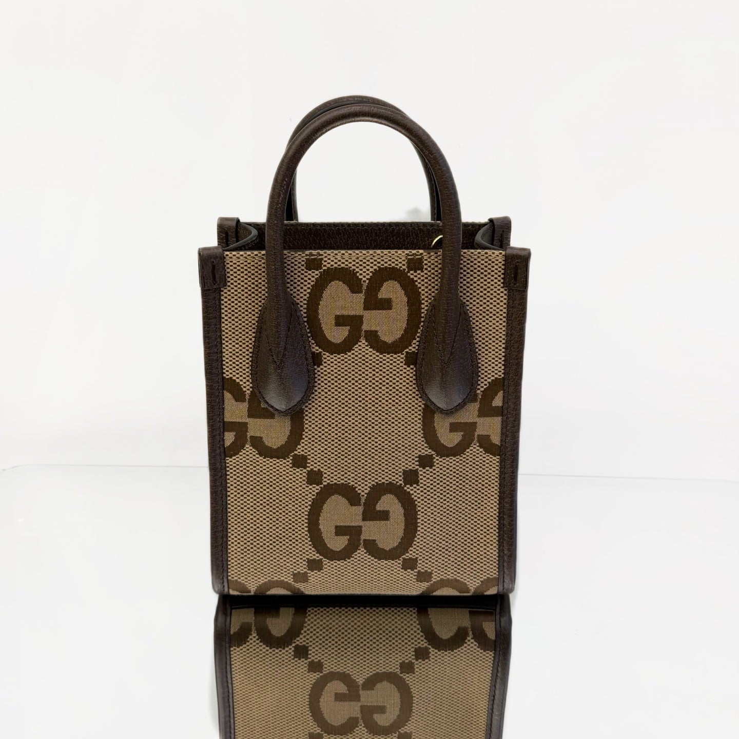 Gucci Jumbo GG Mini Tote Bag