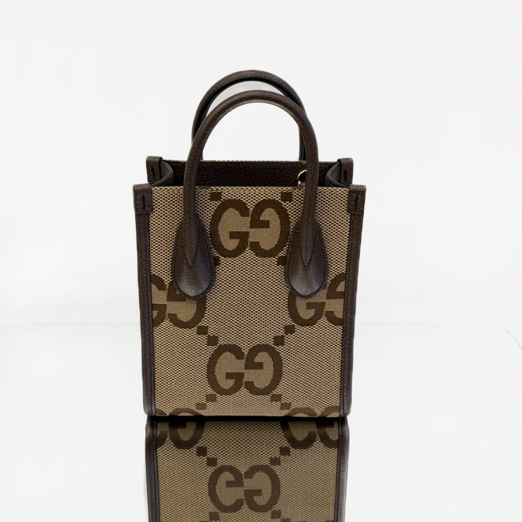 Gucci Jumbo GG Mini Tote Bag