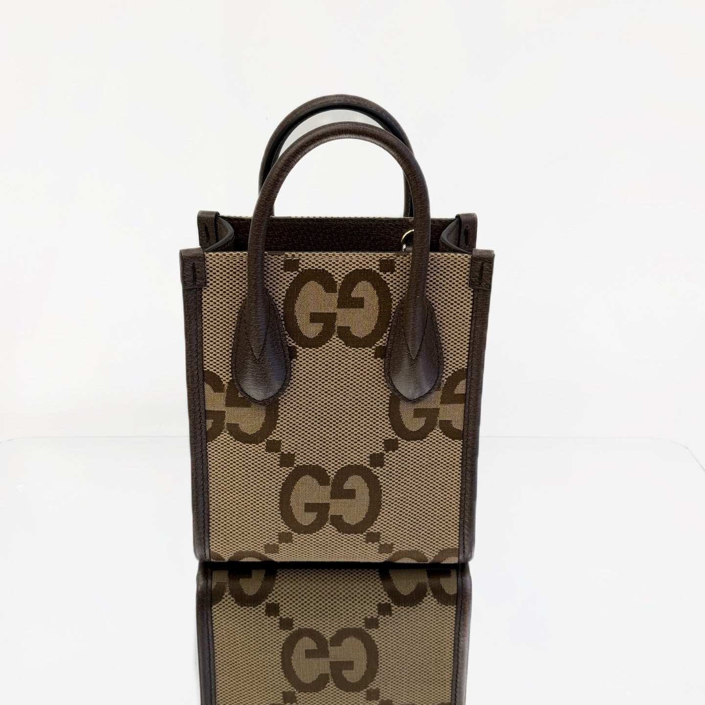 Gucci Jumbo GG Mini Tote Bag