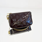 Louis Vuitton Monogram Vernis Mini Accessories Pochette