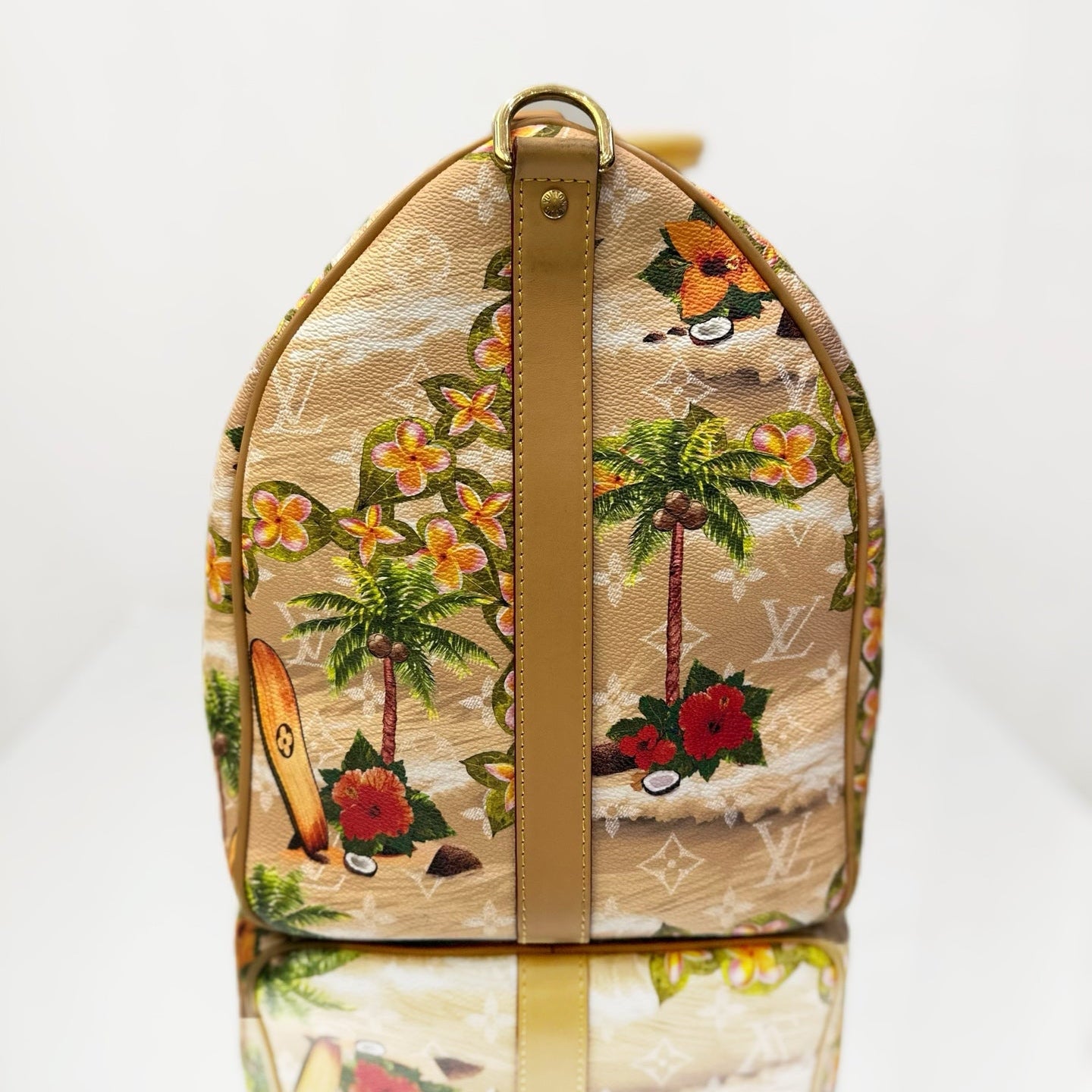 Louis Vuitton Monogram Surfin' Keepall Bandoulière 50