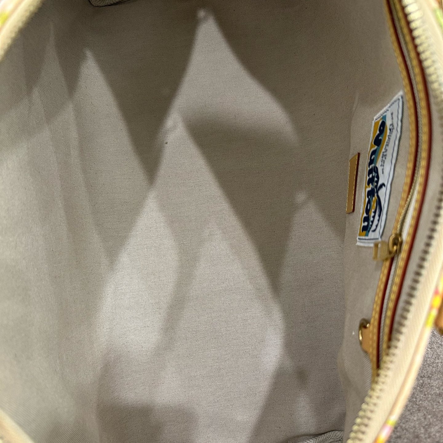 Louis Vuitton Monogram Surfin' Keepall Bandoulière 50