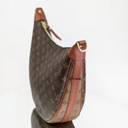 Louis Vuitton Loop Hobo in Monogram Canvas and Monogram Reverse