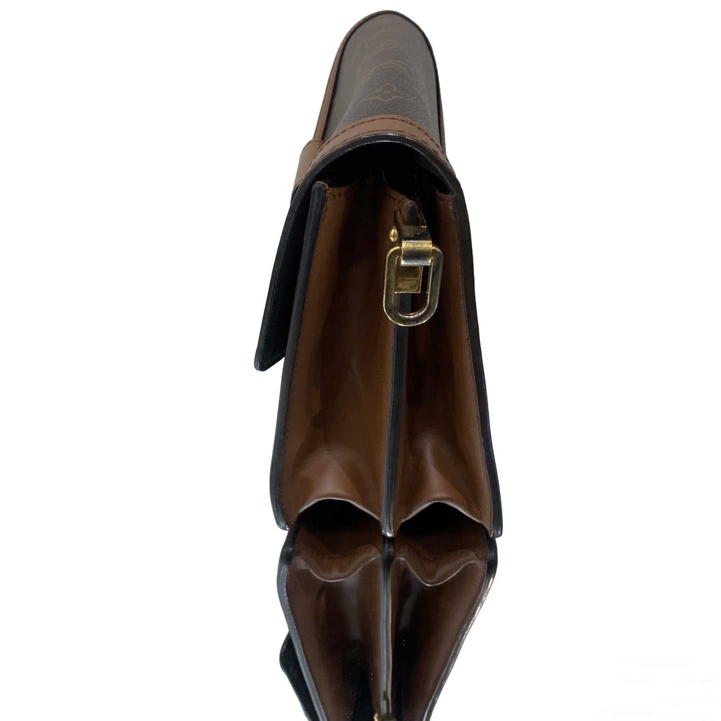 Louis Vuitton Reverse Monogram Dauphine MM Shoulder Bag