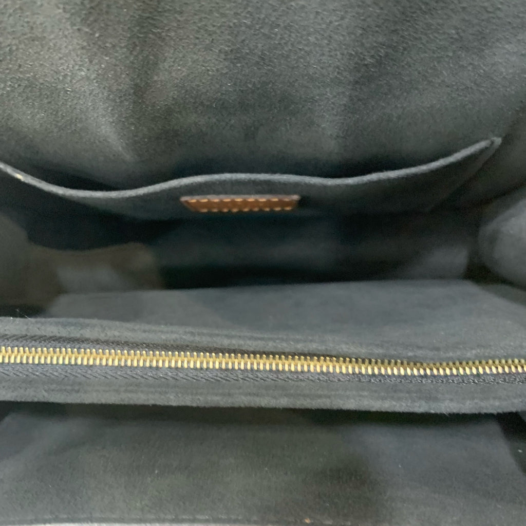 Louis Vuitton Reverse Monogram Dauphine MM Shoulder Bag