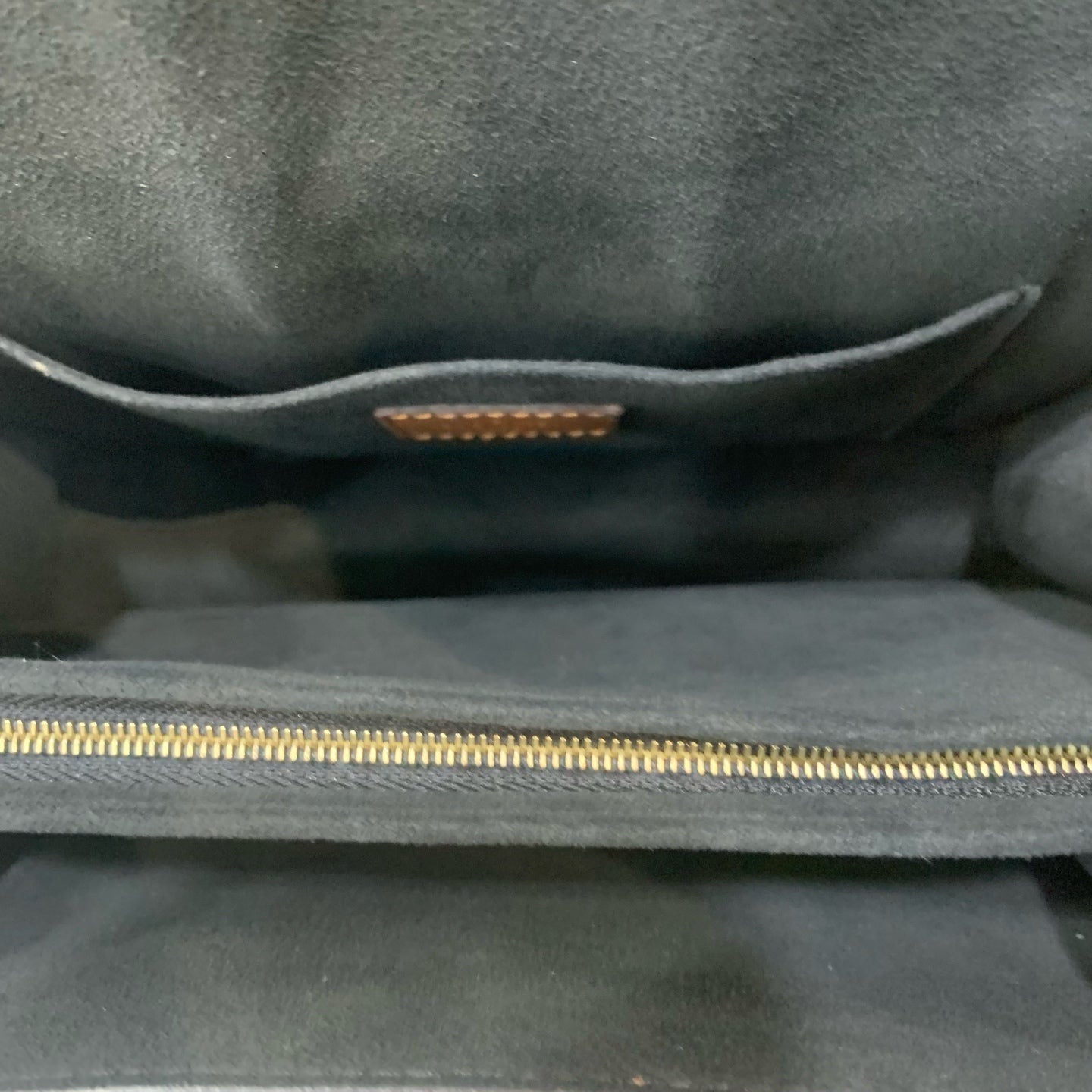 Louis Vuitton Reverse Monogram Dauphine MM Shoulder Bag