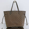 Louis Vuitton Neverfull MM in Damier Ebene Canvas
