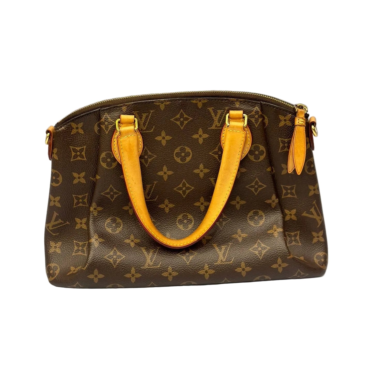 Louis Vuitton Bag Shoulder Monogram Canvas Rivoli MM