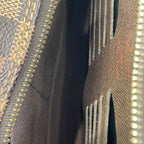 Louis Vuitton Damier Ebene Kasai Clutch