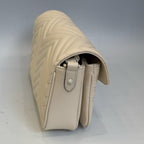 Gucci GG Marmont Matelassé Leather Belt Bag / Shoulder Bag