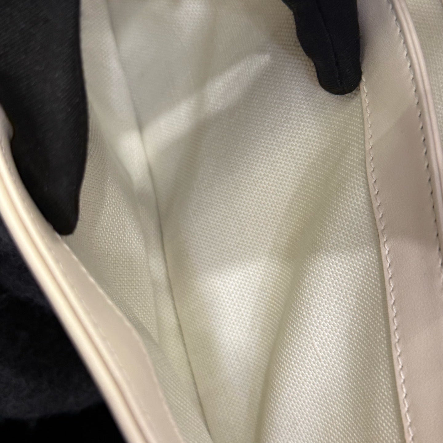 Gucci GG Marmont Matelassé Leather Belt Bag / Shoulder Bag
