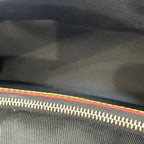 Louis Vuitton Diane in Monogram Canvas with Natural Vachetta Trim and Two Straps