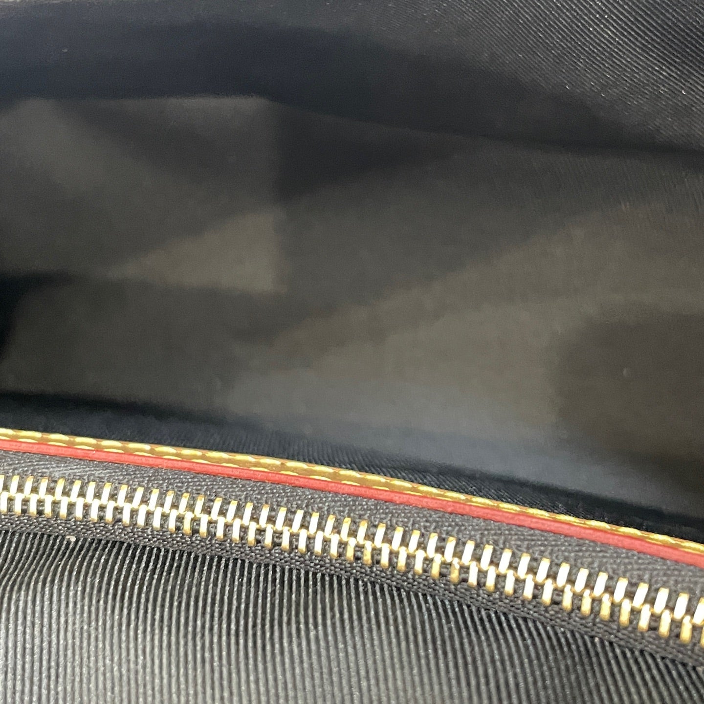 Louis Vuitton Diane in Monogram Canvas with Natural Vachetta Trim and Two Straps