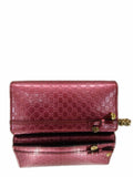 Gucci Red 19 cm long × 3.5 cm wide × 10.5 cm high