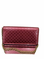 Gucci Red 19 cm long × 3.5 cm wide × 10.5 cm high