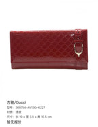 Gucci Red 19 cm long × 3.5 cm wide × 10.5 cm high