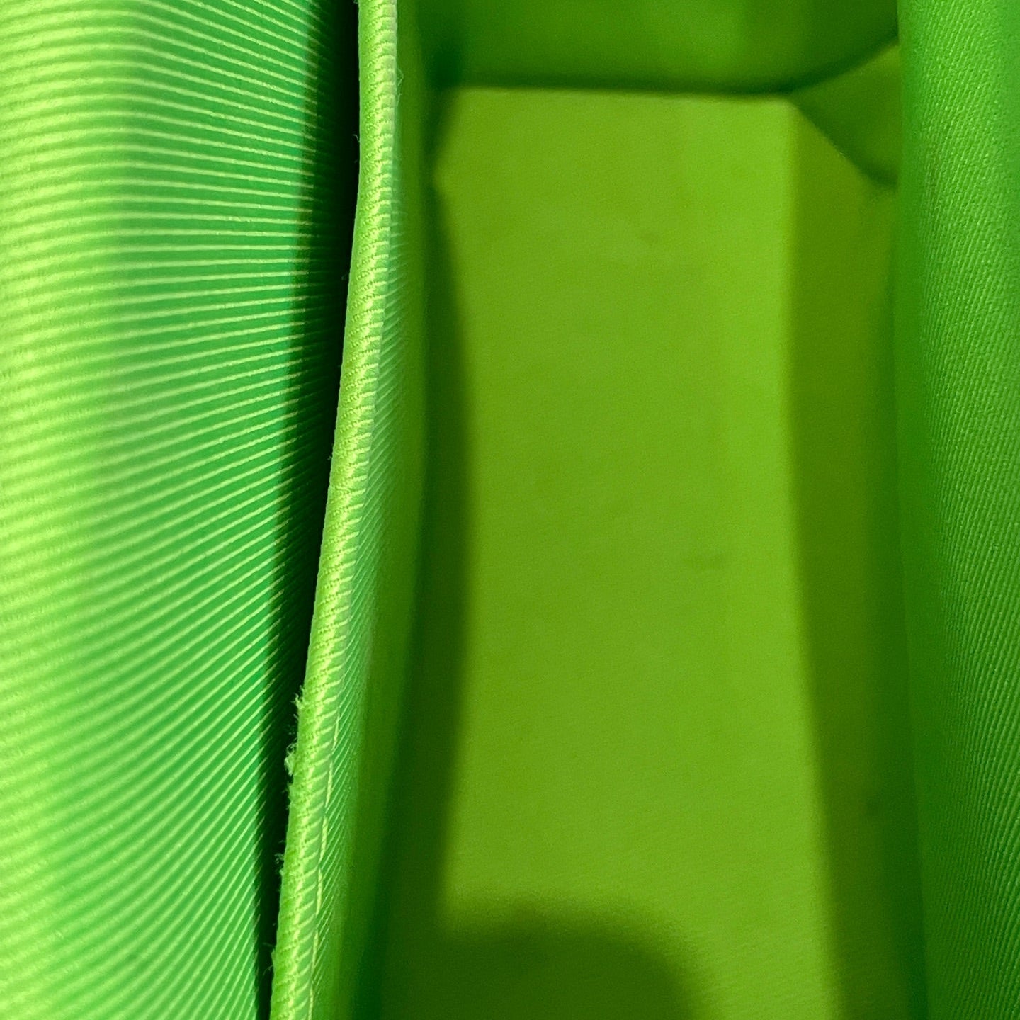 Louis Vuitton Soft Trunk Backpack Monogram - Virgil Abloh FW21 - Neon Green Handle