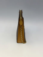 Louis Vuitton Toiletry Pouch On Chain – Iconic Monogram Canvas with Gold-Tone Hardware