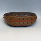 Louis Vuitton Loop GM in Monogram Canvas with Gold-Tone Chain and Removable Pouch