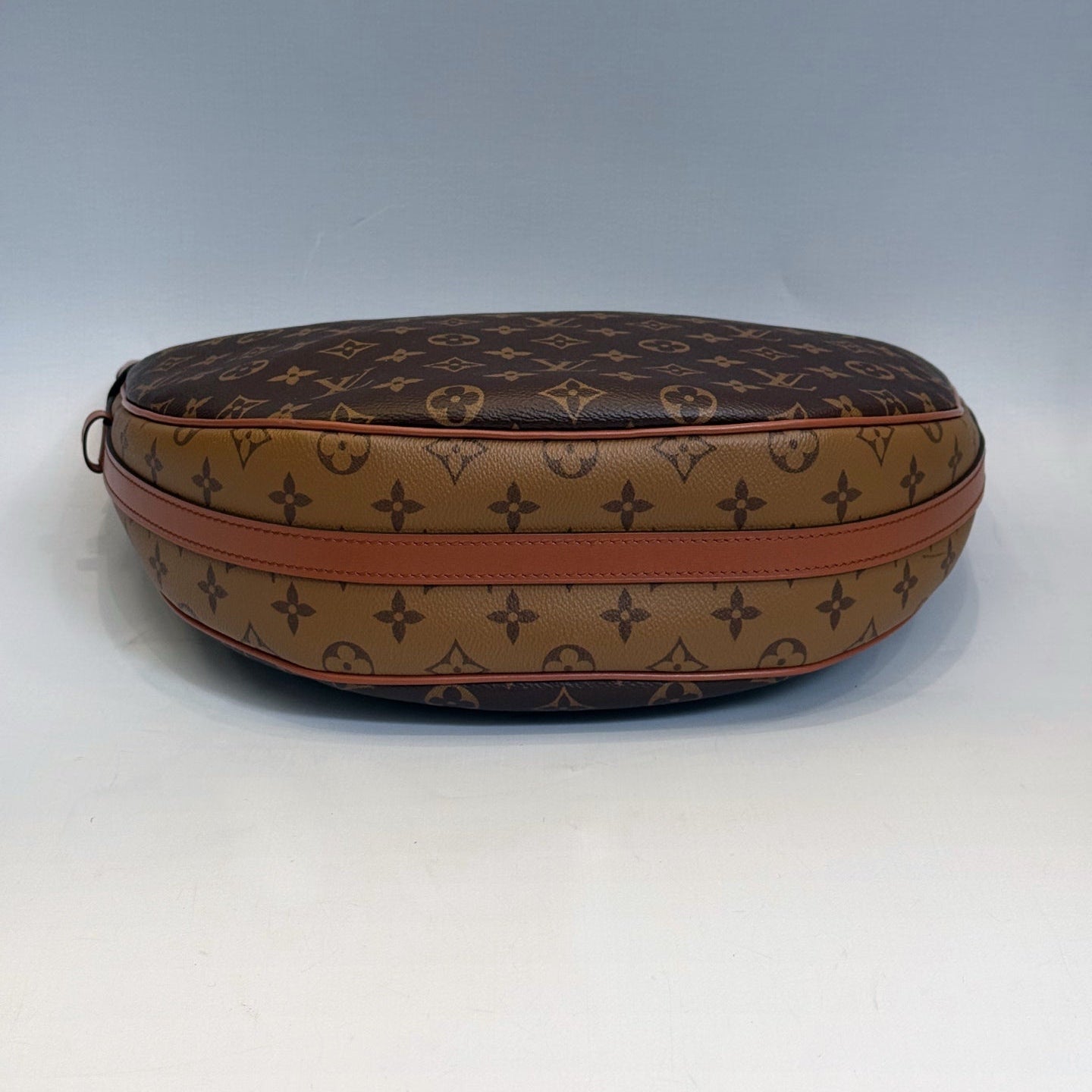 Louis Vuitton Loop GM in Monogram Canvas with Gold-Tone Chain and Removable Pouch