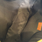 Louis Vuitton Loop GM in Monogram Canvas with Gold-Tone Chain and Removable Pouch